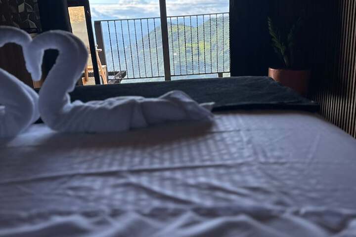 De las flores glamping in Jardín