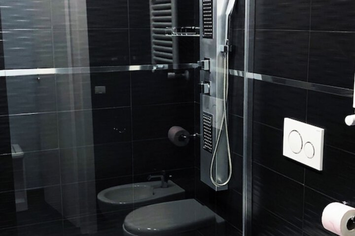 Restrooms