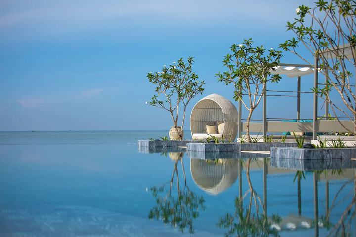 Melia Ho Tram Beach Resort in Ho Chi Minh City