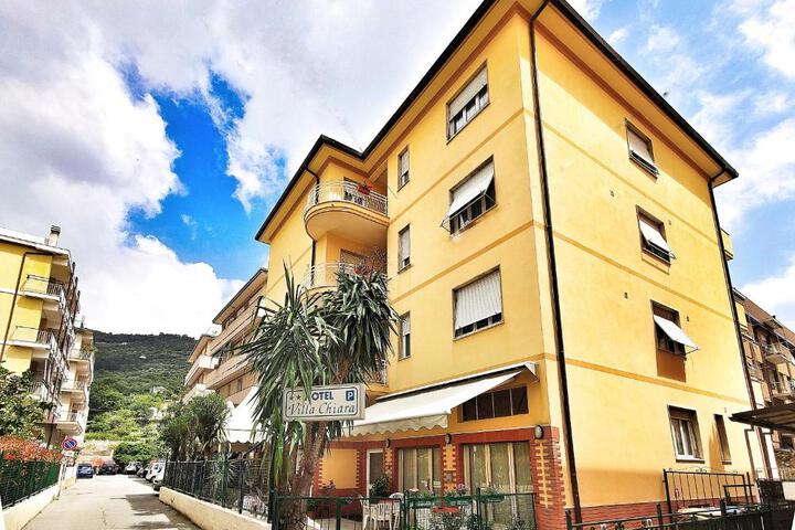 Hotel Villa Chiara