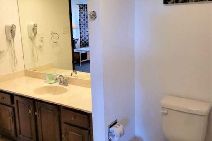 Bathroom Interior Photo
