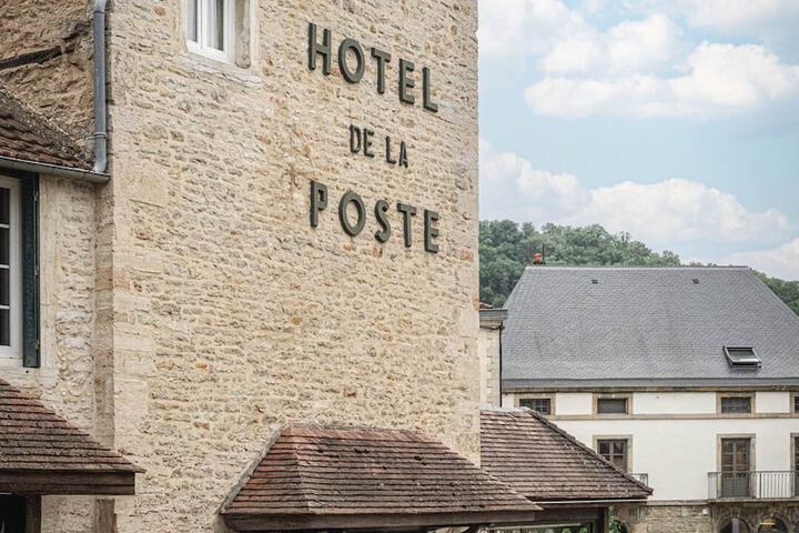Hotel de la Poste - Benjamin Linard