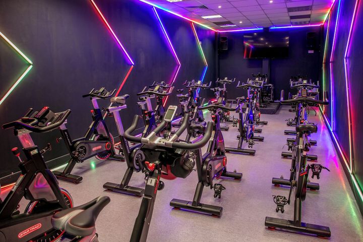 Hotel Gym