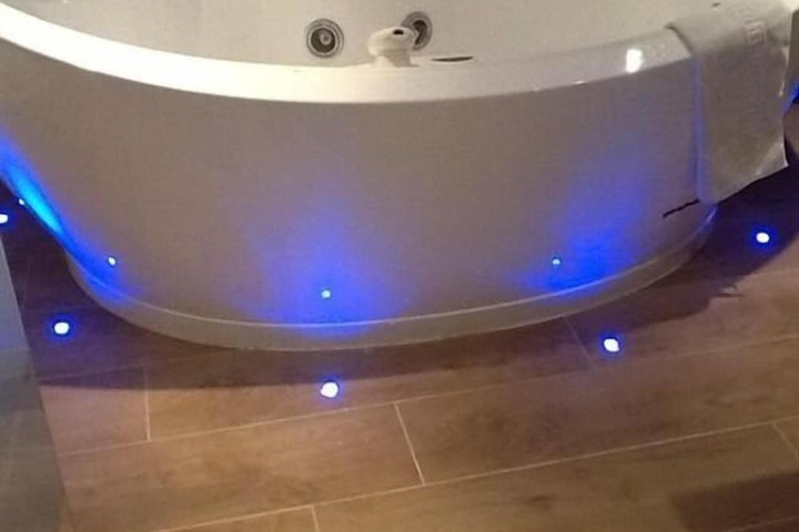 Bathroom Interior Photo