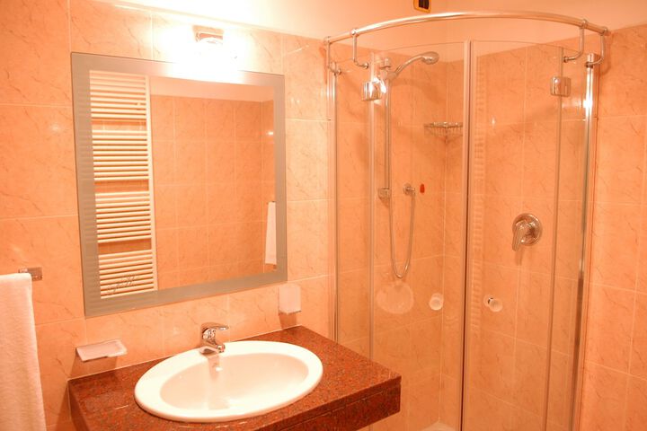 Restrooms