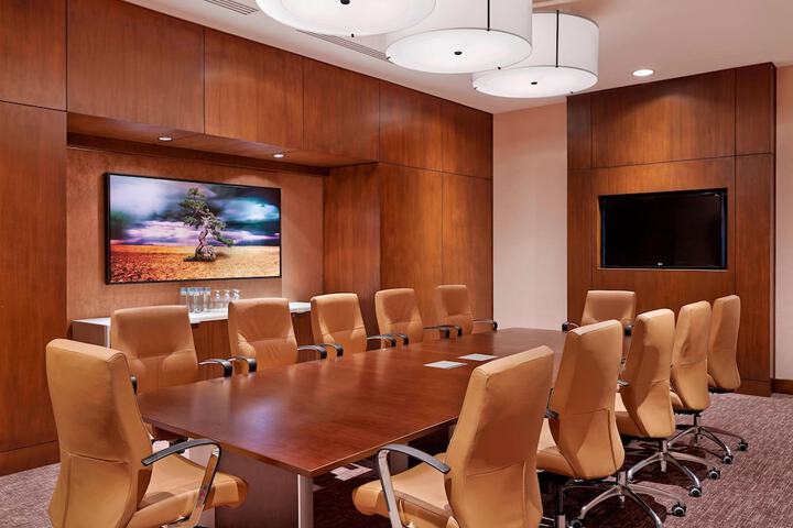 Meeting facility