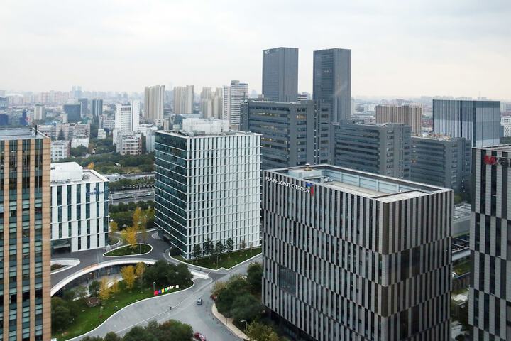 View from room