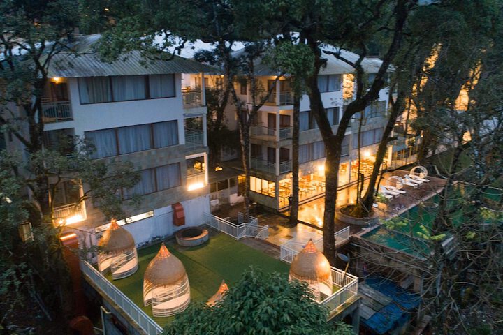 Hotel Exterior 46 of 51