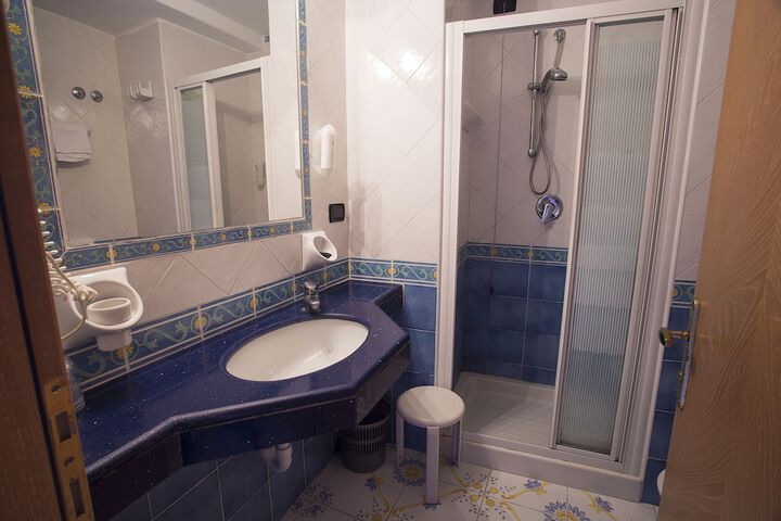 Restrooms