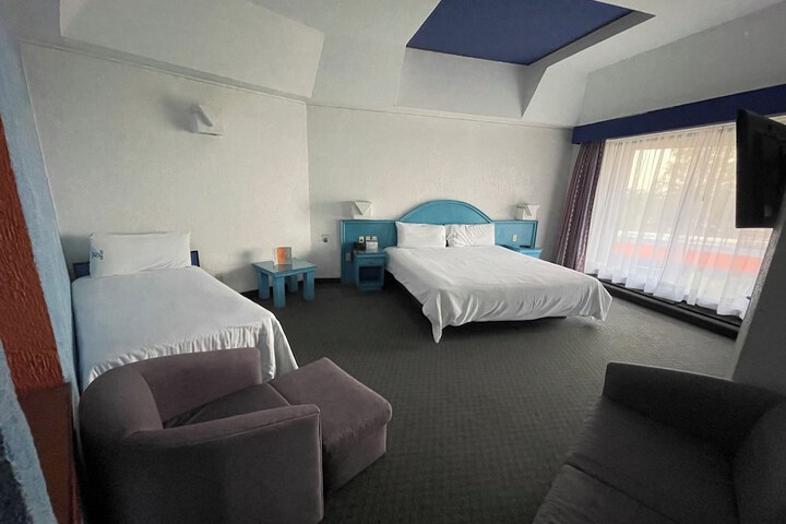 Hotel Inn Sur in Mexico City