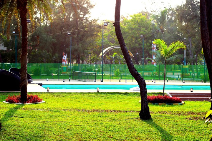 Pool to Cool