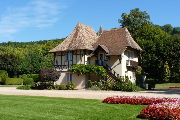 Domaine de la Reposée