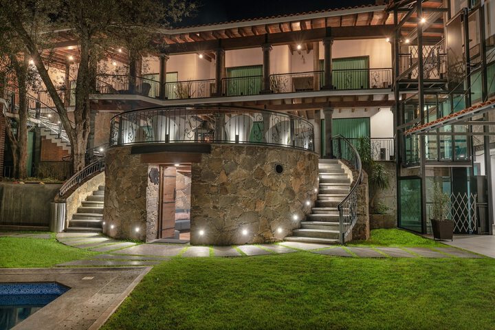 Exterior of Matian Hotel Boutique