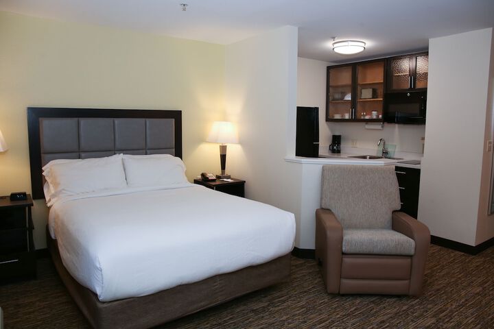 1 Queen Bed Studio Suite (9 of 21)