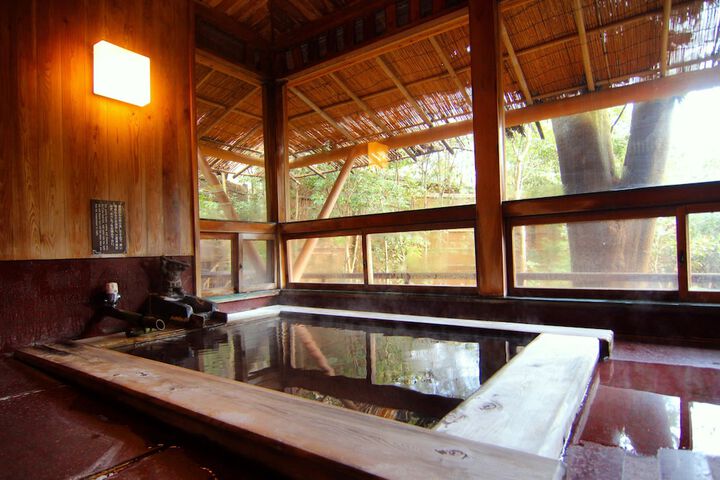 Spa Menu
