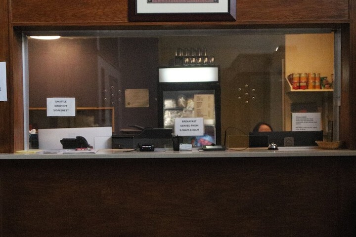 Reception