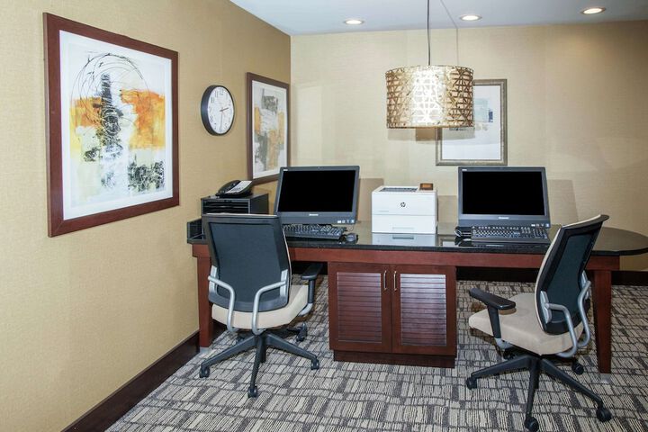 Business center