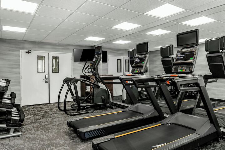 Fitness Center Photo