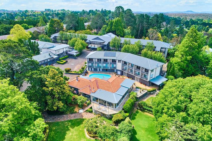 Comfort Resort Leura Gardens