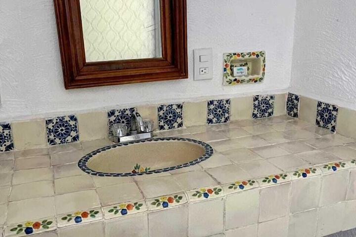 Bathroom Interior Photo
