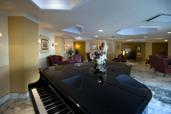 Fitness Center Photo