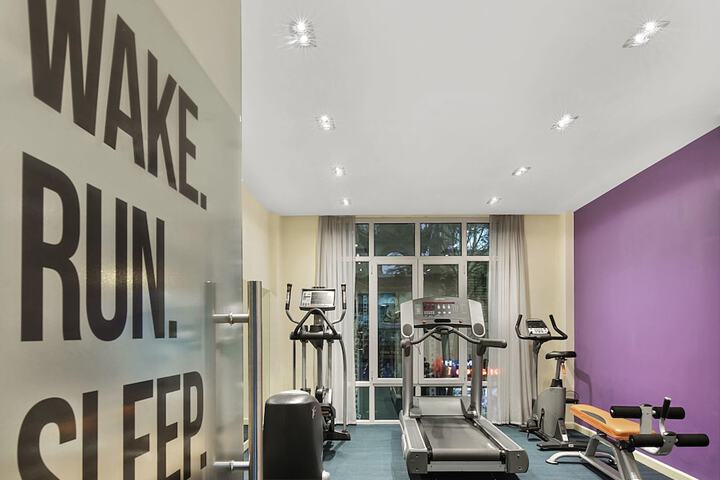 Hotel Gym