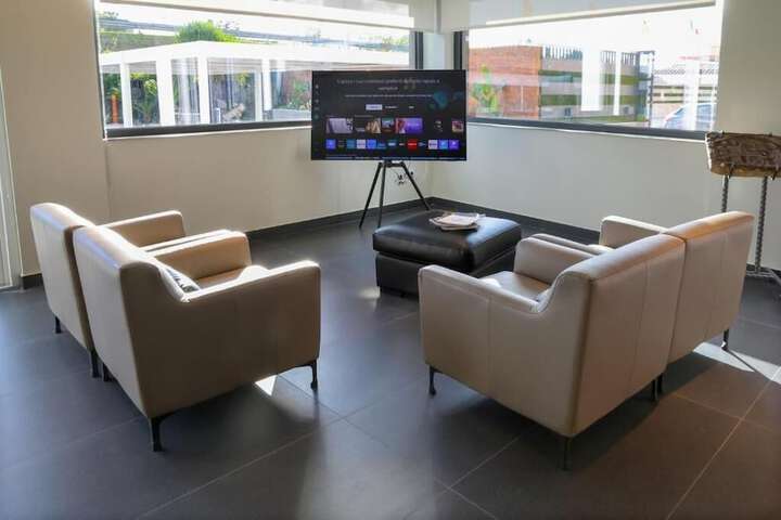 Lobby Photos