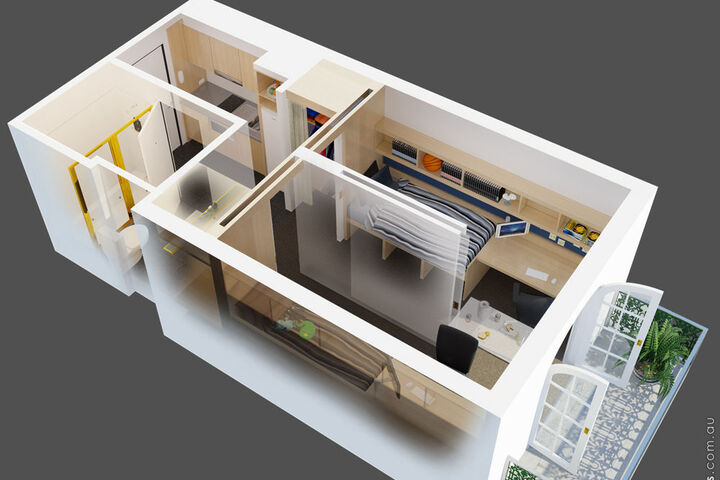 Room 3 of 26