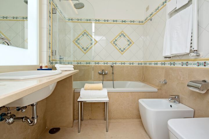 Restrooms
