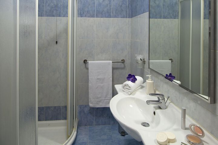 Clean Restrooms