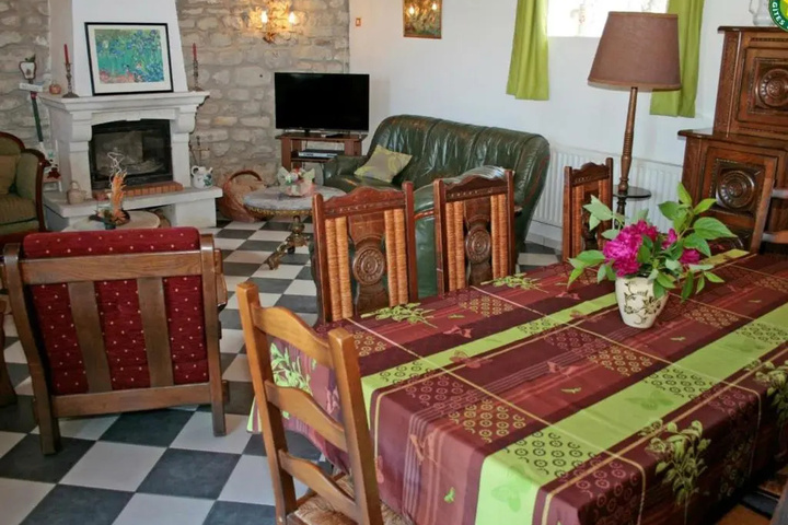 Gîte Wimille 5 pièces, 8 personnes - FR-1-376-5