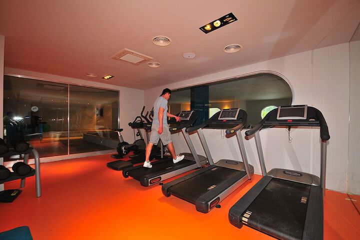 Workout Center