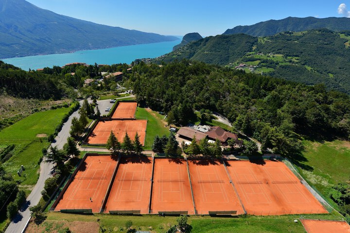 Tennis and Basketball Courts 34 of 73