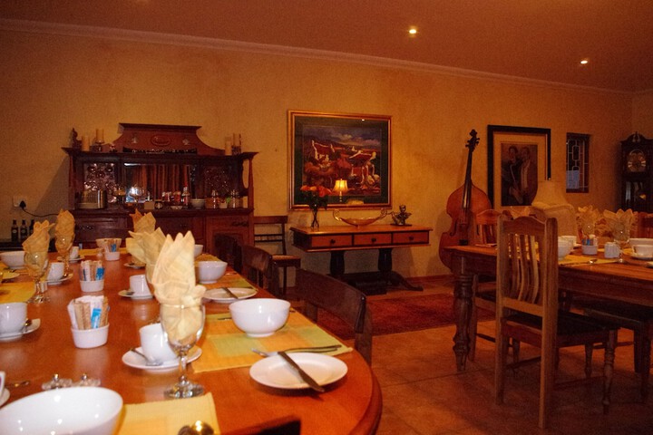 Dining Photos