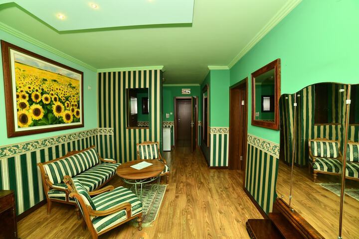 Restrooms