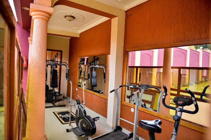 Workout Center