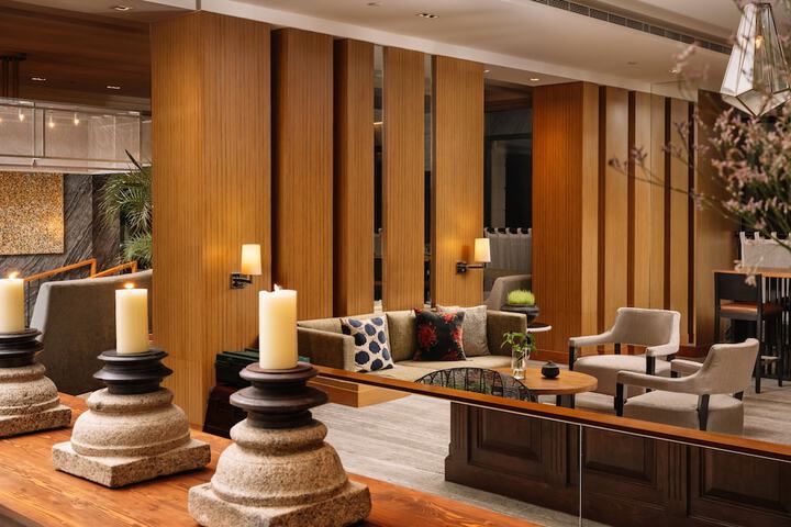 Guest Lobby