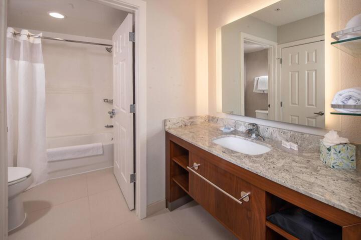 Studio Suite Queen Bed Accessible (3 of 19)