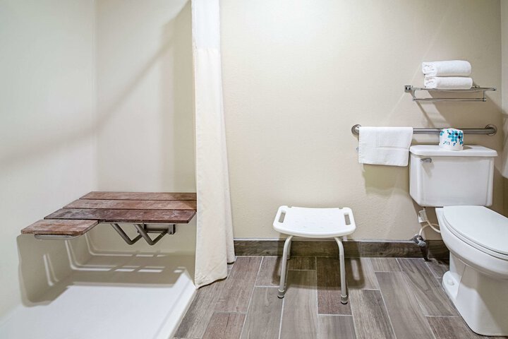 Restrooms