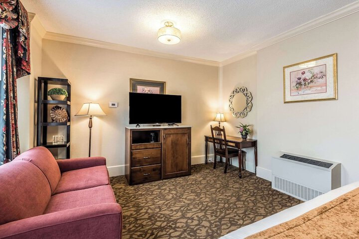 1 King Bed Suite (5 of 15)