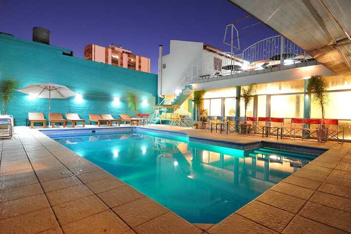 Hotel Aranjuez in Villa Carlos Paz