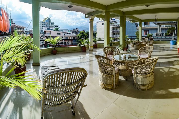 Pokhara Eco Resort