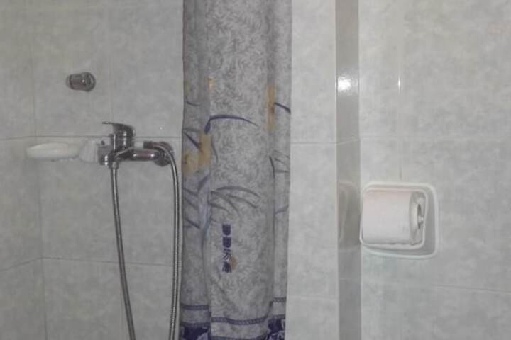 Bathroom Interior Photo