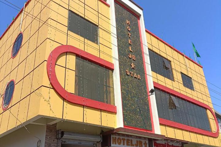 HOTEL JB STAR
