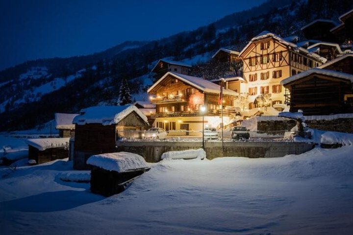 Nest- und Bietschhorn