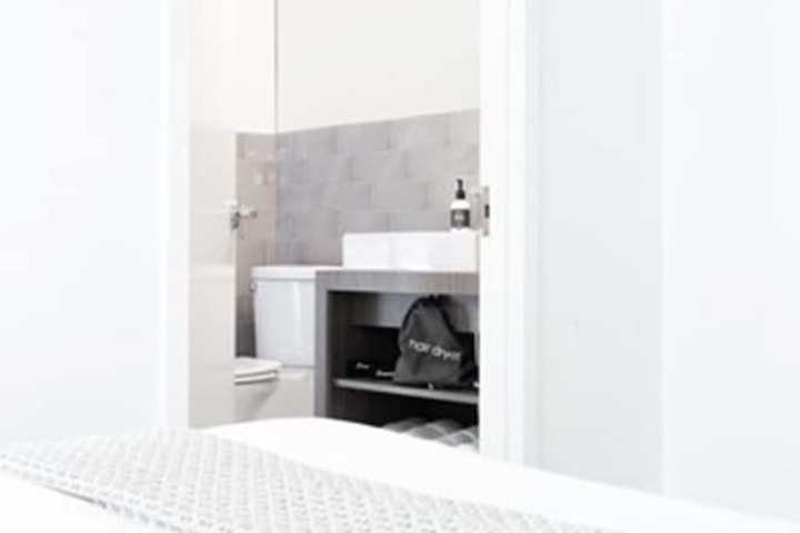 Modern Superior 2 Queen Beds (2 of 40)