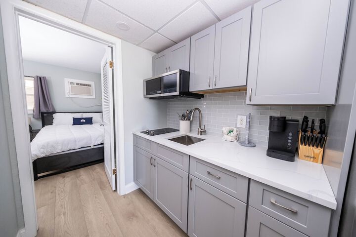 Deluxe Studio 2 Double Beds Ocean View Oceanfront (2 of 11)