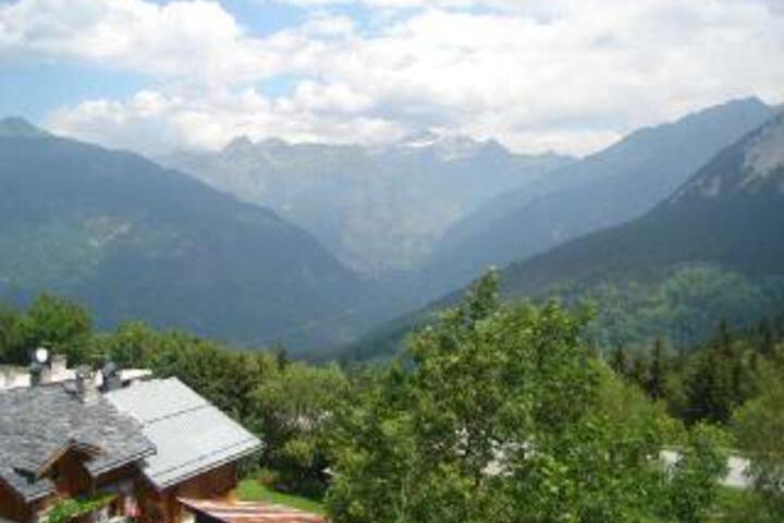 LES CHALETS DE COURCHEVEL 1550