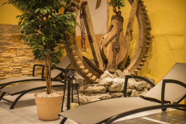 Fitness Facility Photos