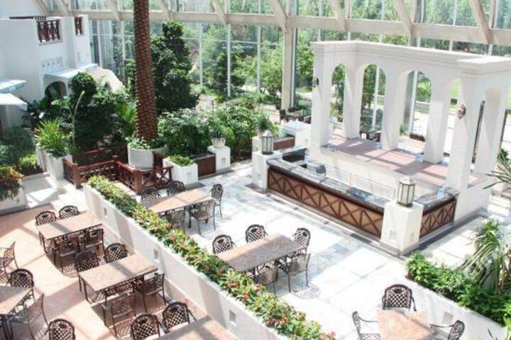 Grand Metropark Longxi Conference Center Beijing